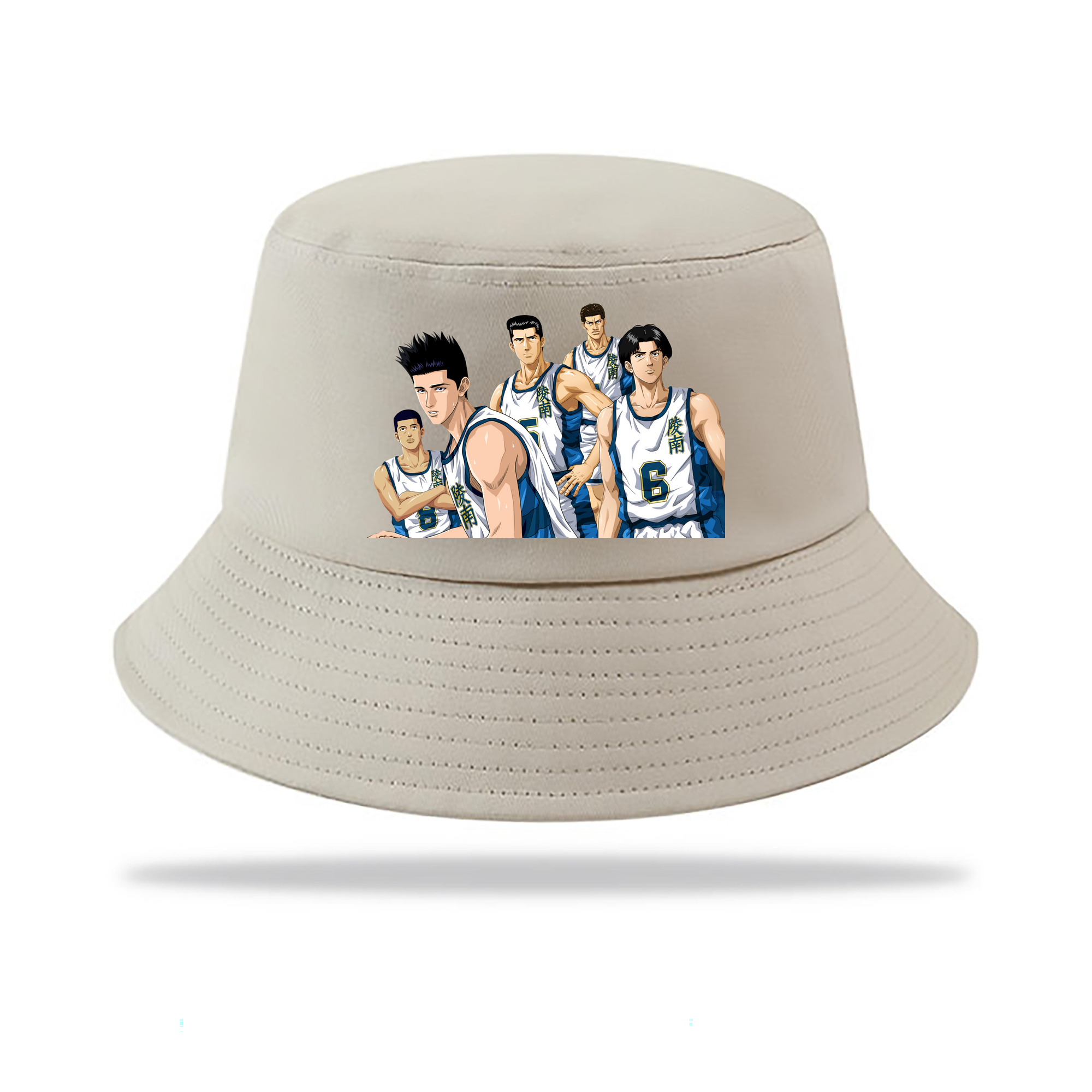 （画像用） SLAM DUNK／スラムダンク アウトドア日除けバケットハット